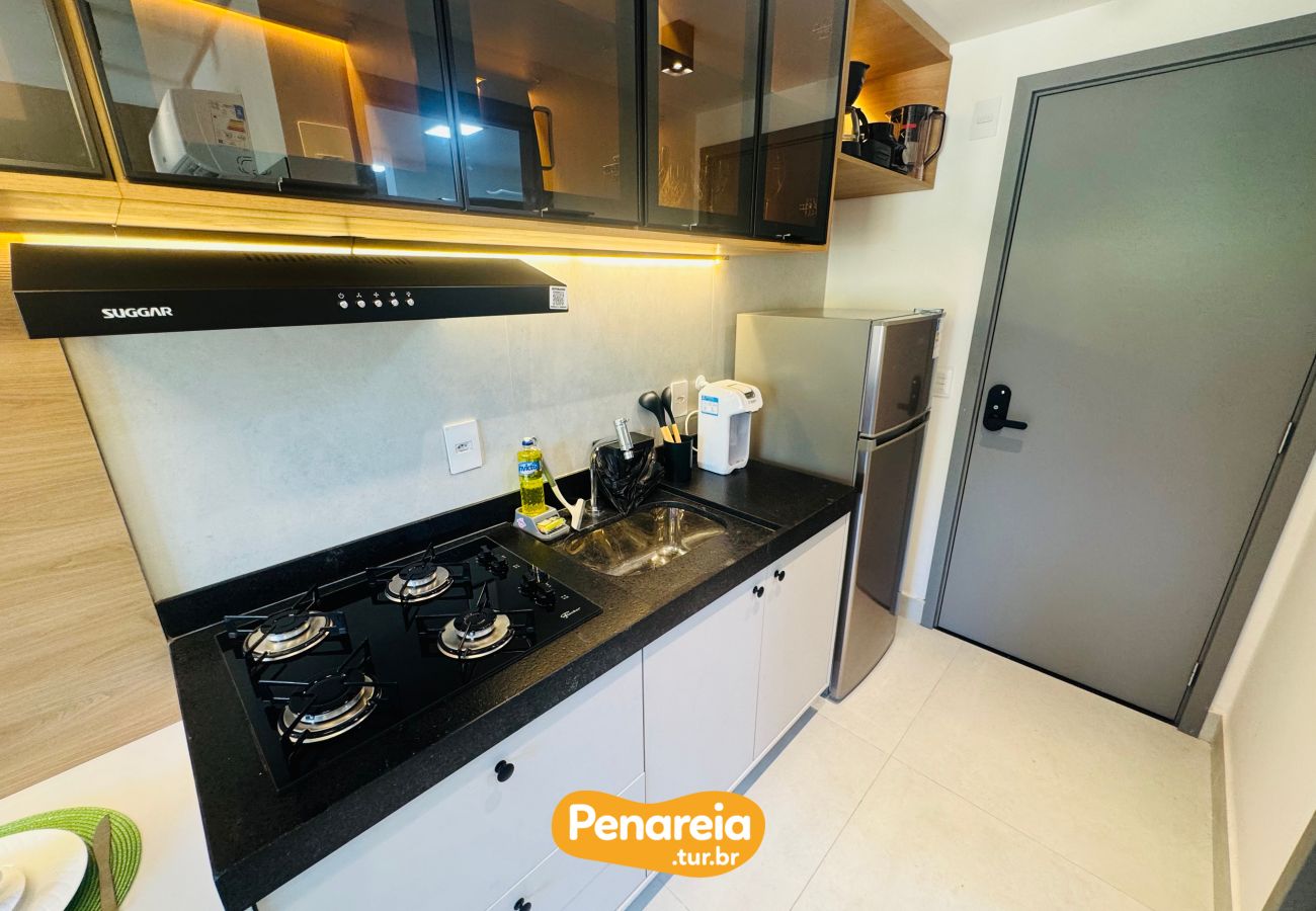 Apartment in João Pessoa - JARDINS AL MARE | FRENTE MAR E PENAREIA TUR BR