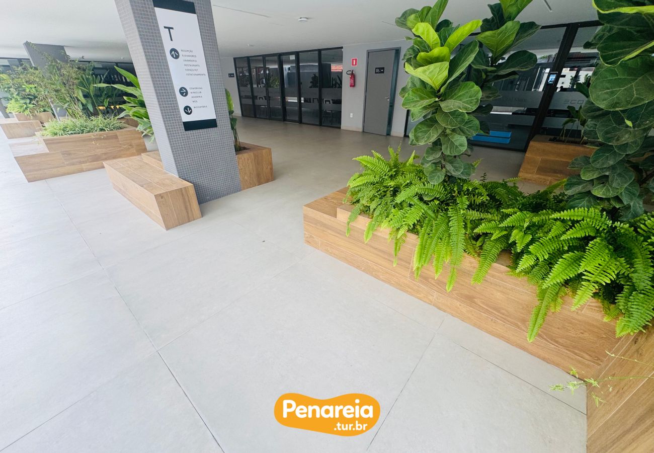 Apartment in João Pessoa - JARDINS AL MARE | FRENTE MAR E PENAREIA TUR BR