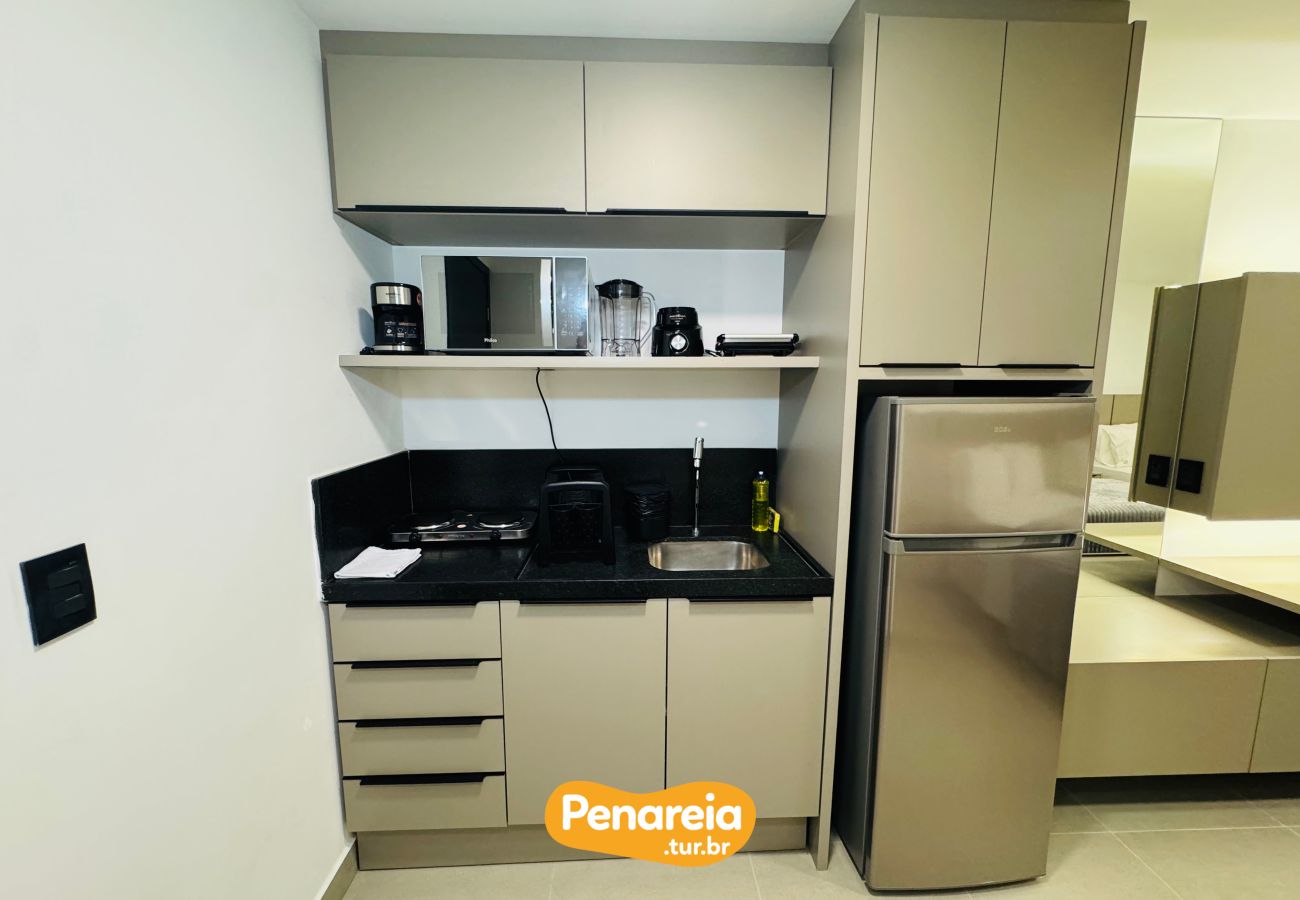 Apartment in Cabedelo - EMUNAH FLATS | Ponta de Campina, Deluxe #109
