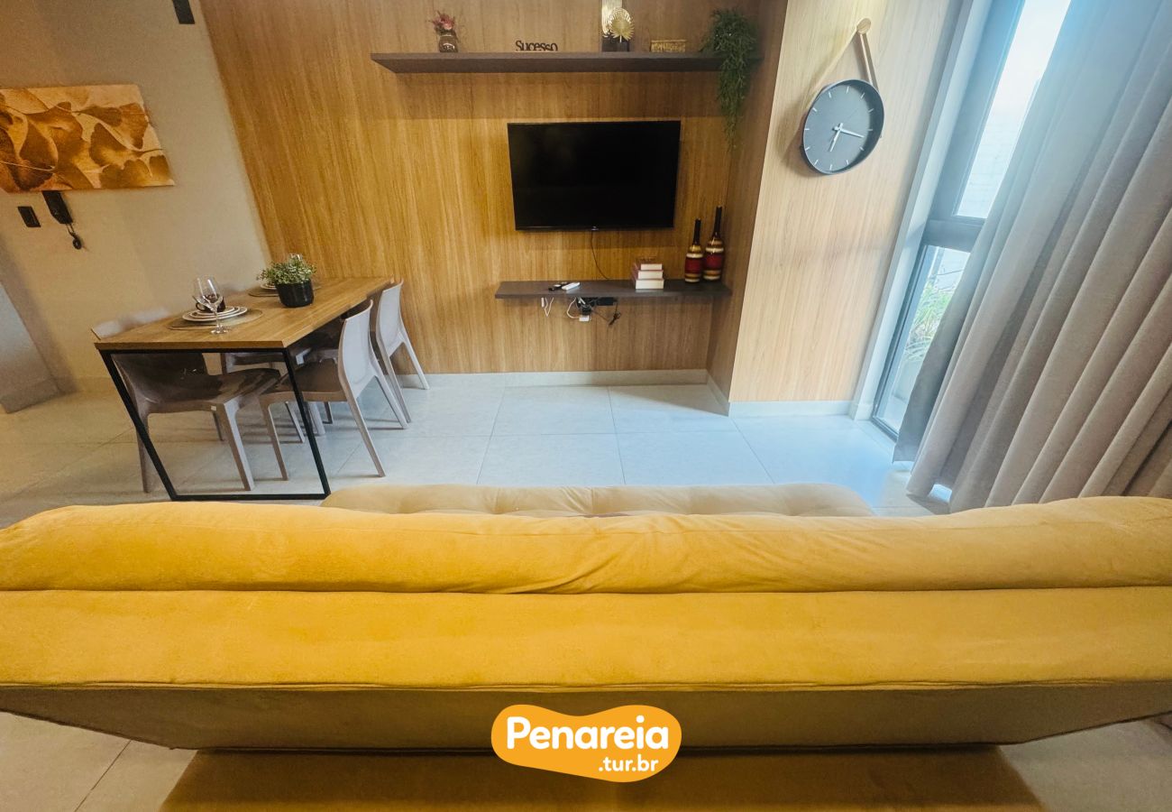 Apartment in João Pessoa - URBAN 750 TAMBAU Flat | Deluxe Superior