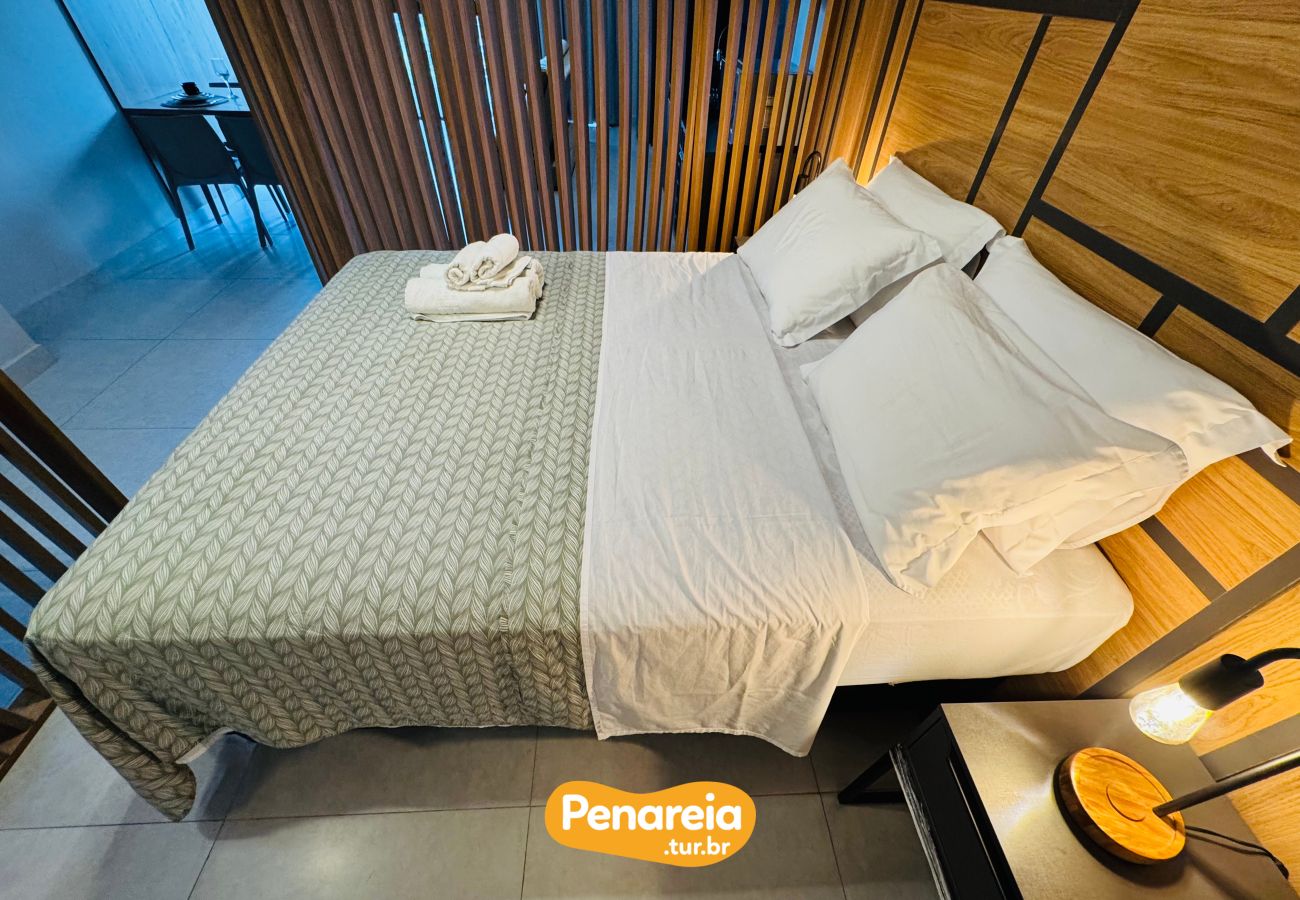 Apartment in João Pessoa - URBAN 750 TAMBAU Flat | Deluxe Superior