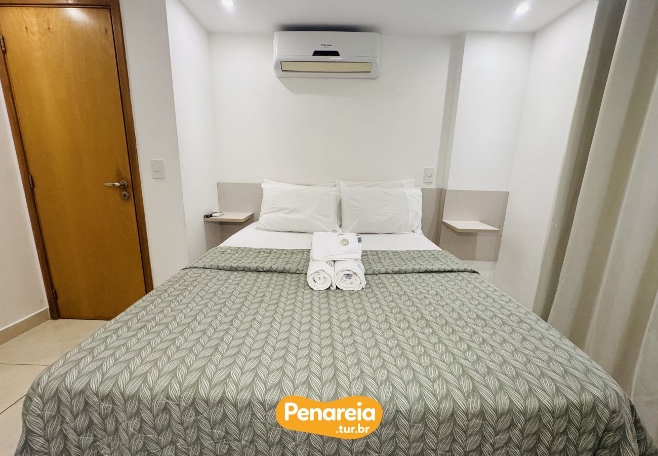 Apartment in João Pessoa - Luxor Paulo Miranda | Cobertura Com Piscina