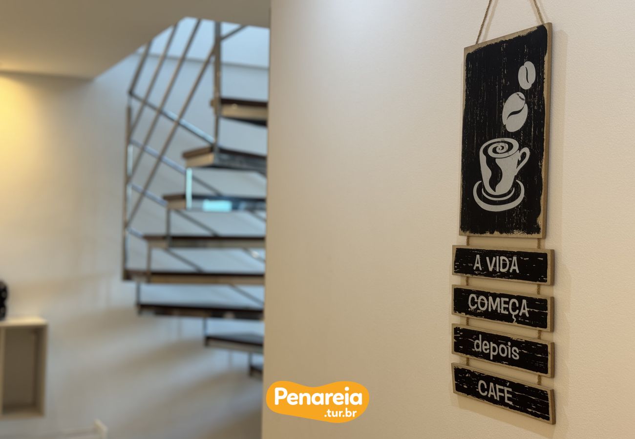 Apartment in João Pessoa - Luxor Paulo Miranda | Cobertura Com Piscina