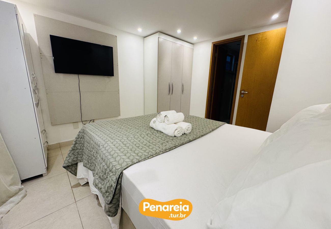 Apartment in João Pessoa - Luxor Paulo Miranda | Cobertura Com Piscina
