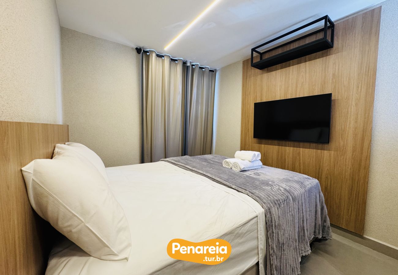 Apartment in Cabedelo - EMUNAH FLATS | Ponta de Campina, Deluxe #110