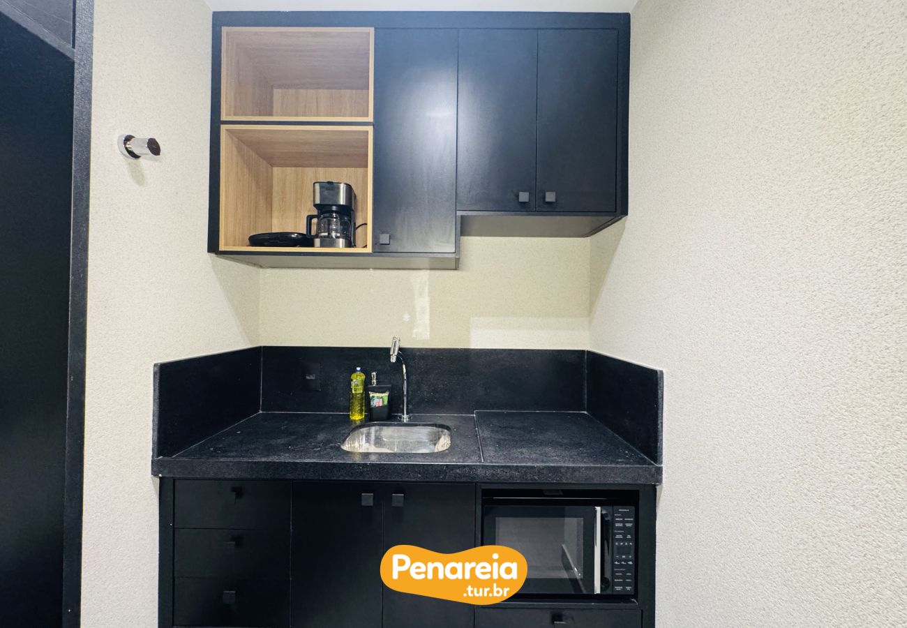 Apartment in Cabedelo - EMUNAH FLATS | Ponta de Campina, Deluxe #110