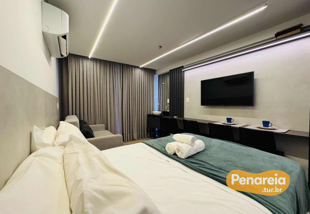 Apartment in João Pessoa - Setai Edition - Delluxe lateral mar