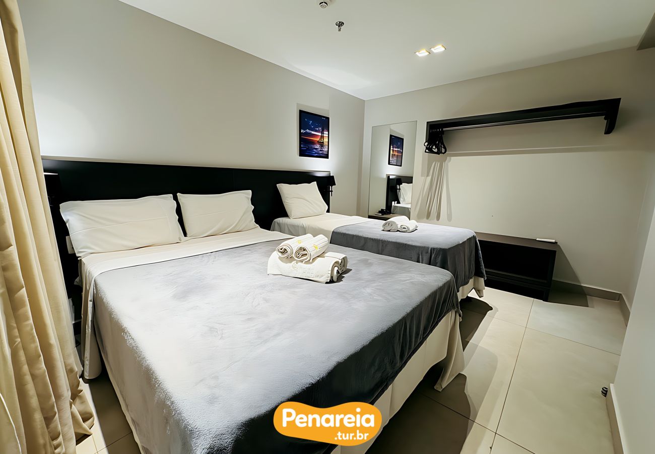 Apartment in João Pessoa - QUALITY SUITES | Melhor localização de João Pessoa
