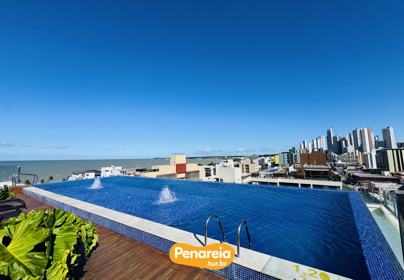 Apartment in João Pessoa - QUALITY SUITES | Melhor localização de João Pessoa