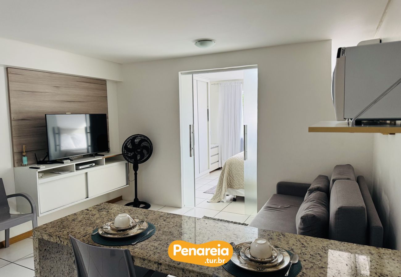 Apartment in João Pessoa - Atlântico sul - Flat beira mar
