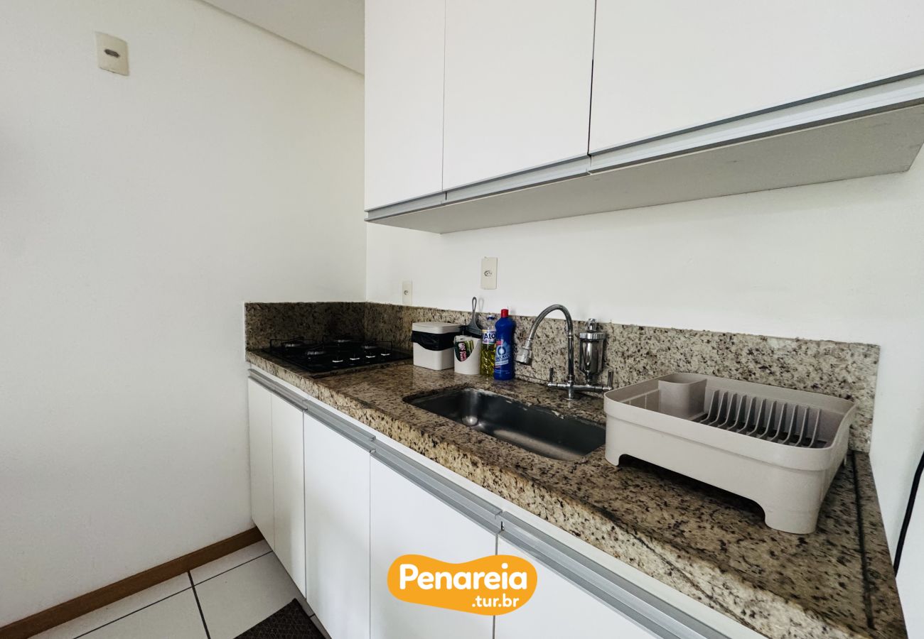 Apartment in João Pessoa - Atlântico sul - Flat beira mar