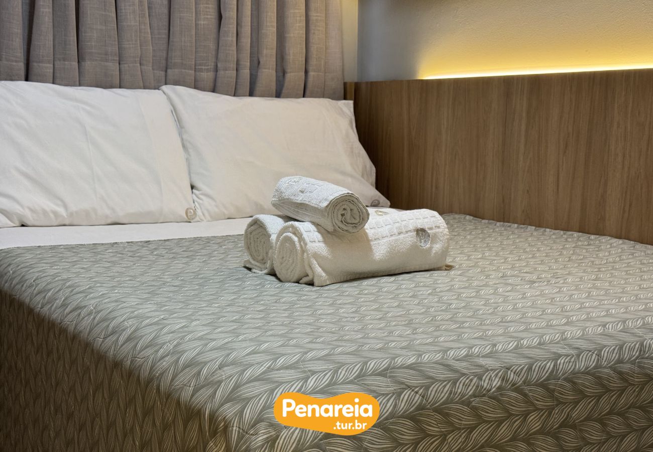 Apartment in João Pessoa - Oceânica Cabo Branco | Luxo e bem estar