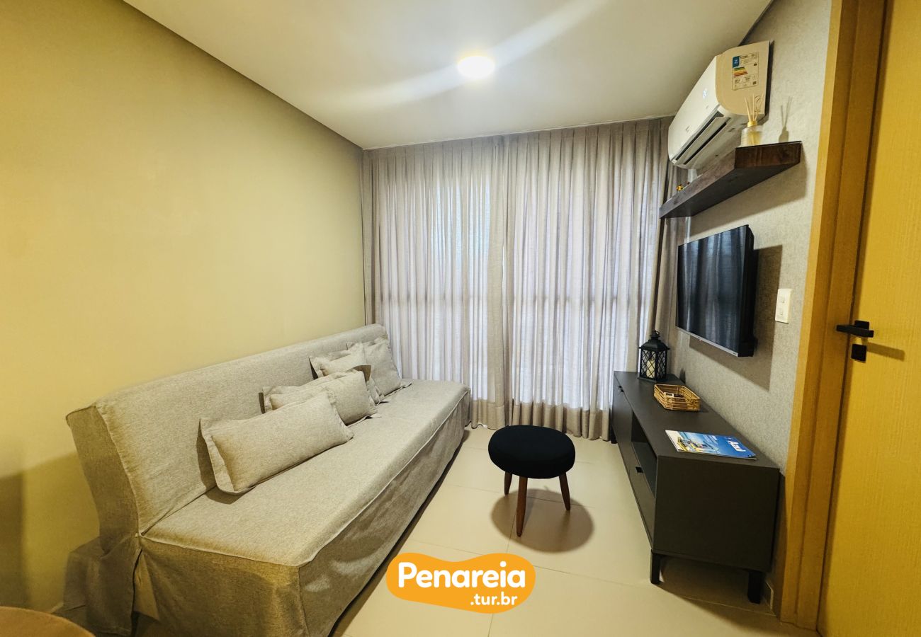 Apartment in João Pessoa - Oceânica Cabo Branco | Luxo e bem estar