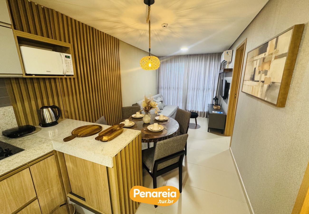 Apartment in João Pessoa - Oceânica Cabo Branco | Luxo e bem estar