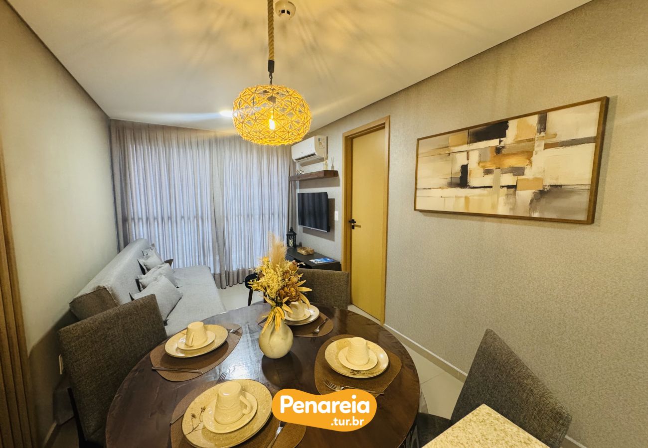 Apartment in João Pessoa - Oceânica Cabo Branco | Luxo e bem estar