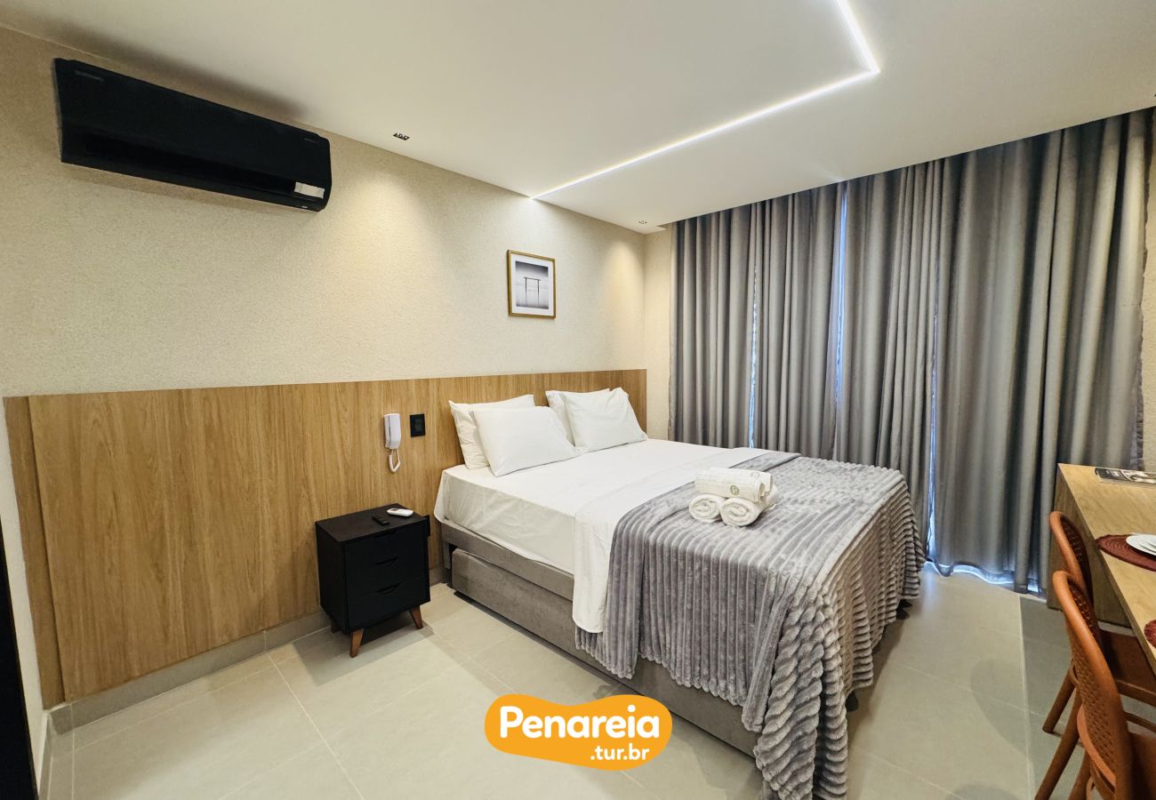 Apartment in Cabedelo - EMUNAH FLATS | Ponta de Campina, Deluxe #704
