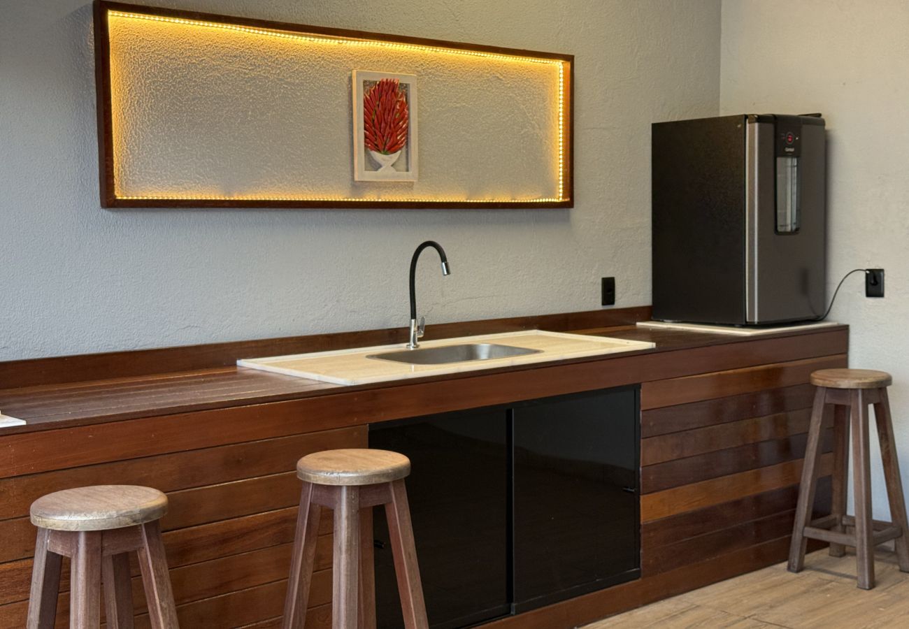 House in Cabedelo - Casa Formosa - Luxo e Conforto