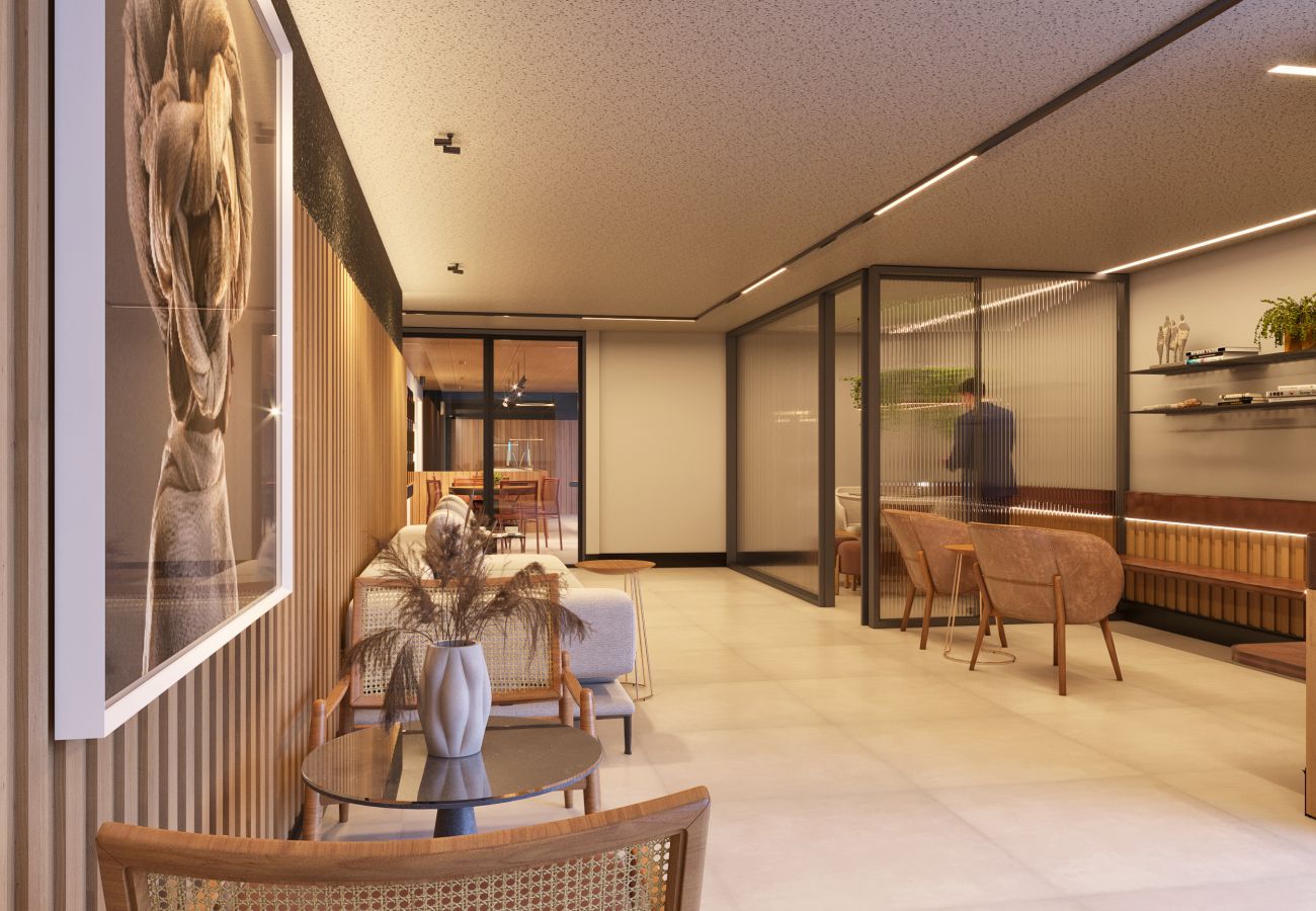 Studio in João Pessoa - GET-A-WAY