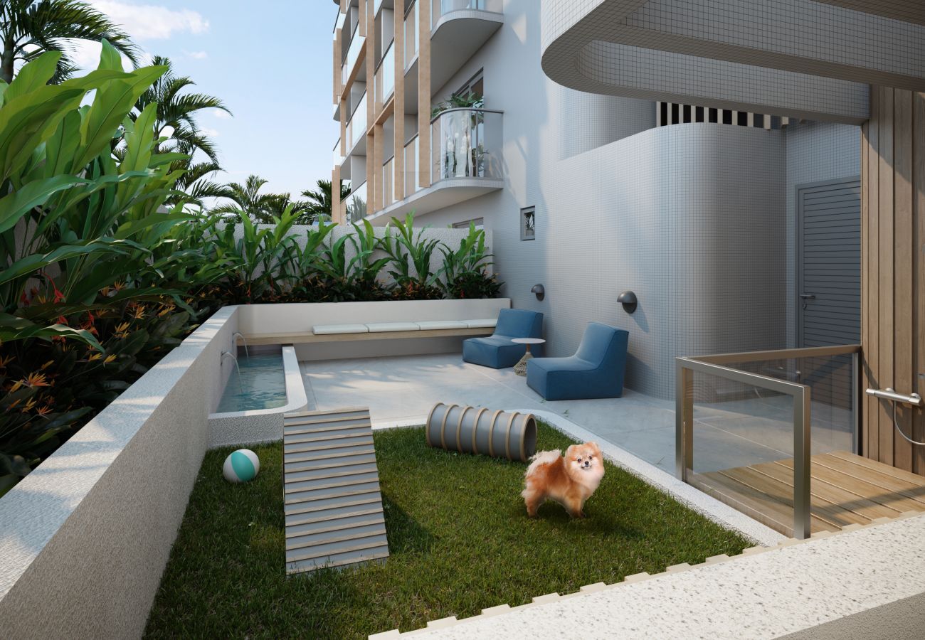 Studio in João Pessoa - GET-A-WAY