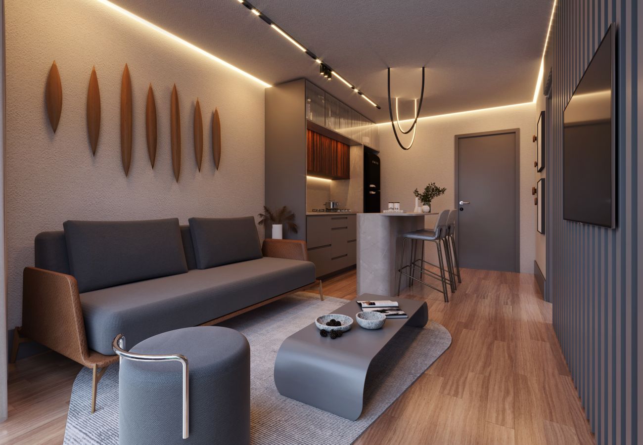 Studio in João Pessoa - GET-A-WAY