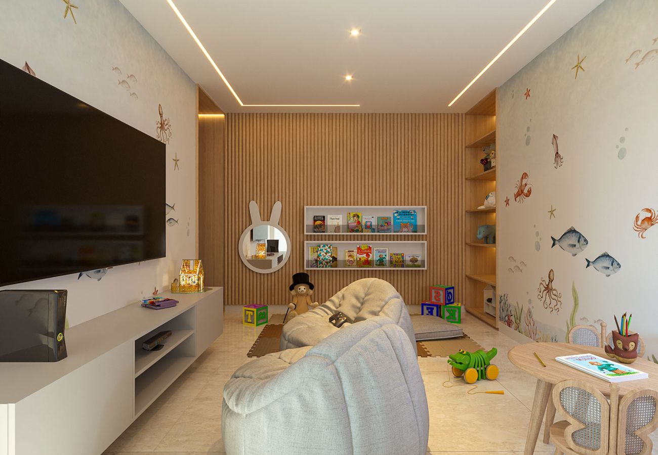 Studio in João Pessoa - Vita Studios Manaíra