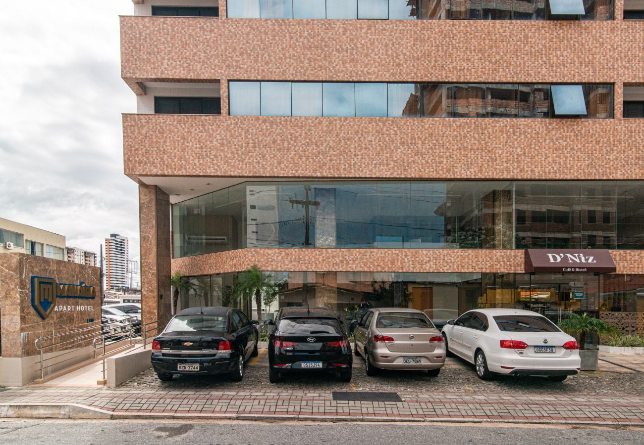 Studio in João Pessoa - Gold Flat Manaíra