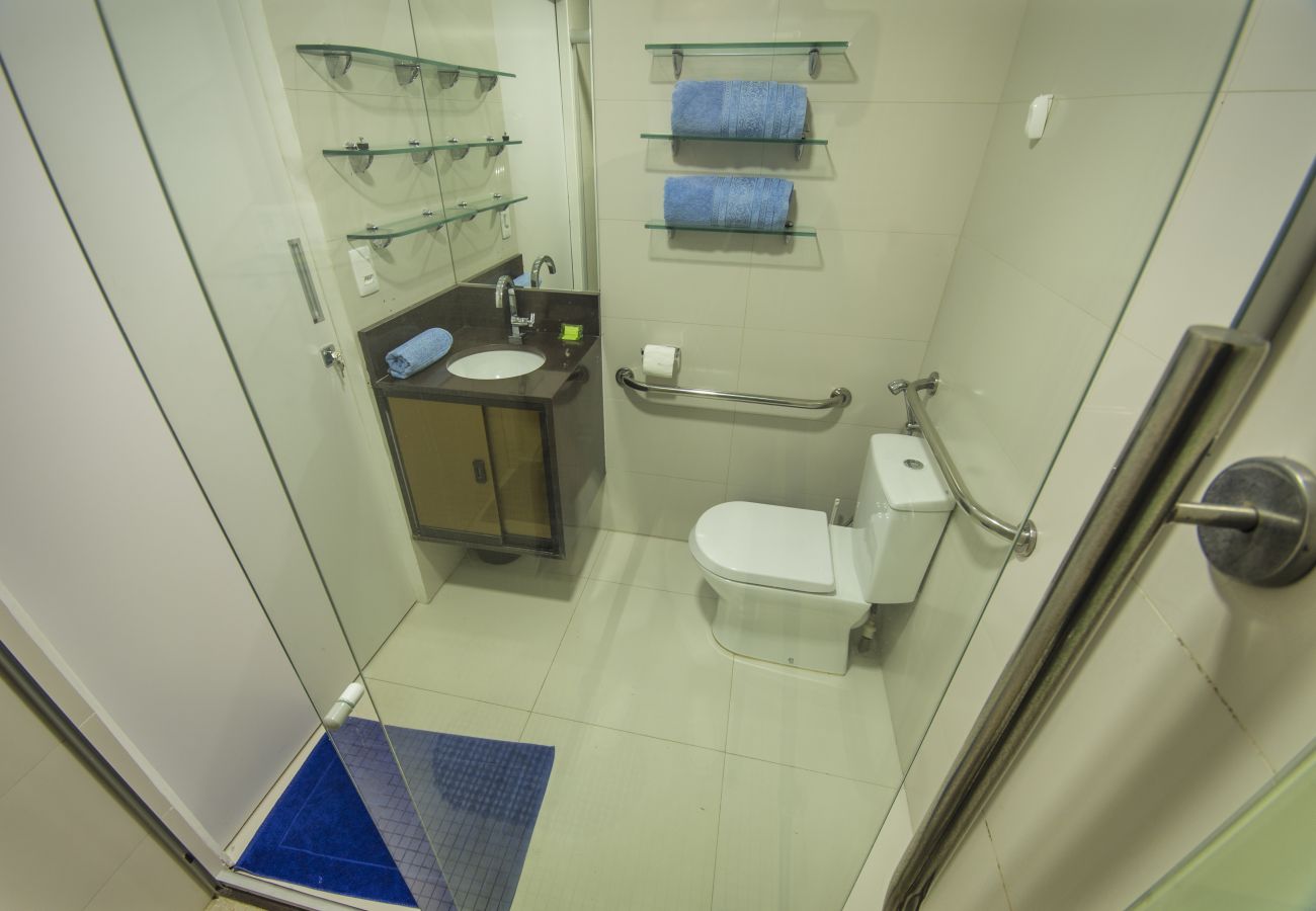 Apartamento en João Pessoa - HOLANDA´S PRIME | Melhor localização Tambaú