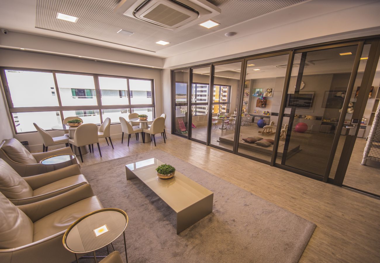 Apartamento en João Pessoa - HOLANDA´S PRIME | Melhor localização Tambaú