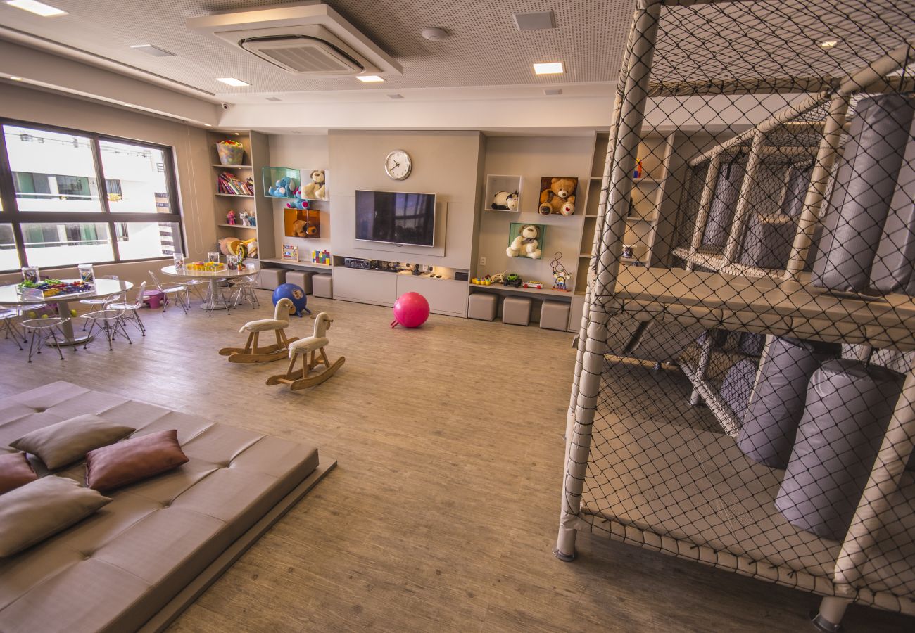Apartamento en João Pessoa - HOLANDA´S PRIME | Melhor localização Tambaú