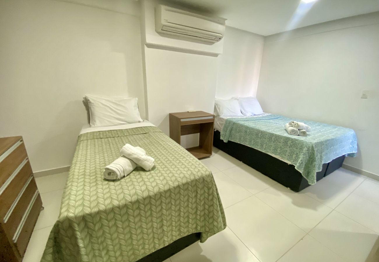 Apartamento en João Pessoa - HOLANDA´S PRIME | Melhor localização Tambaú
