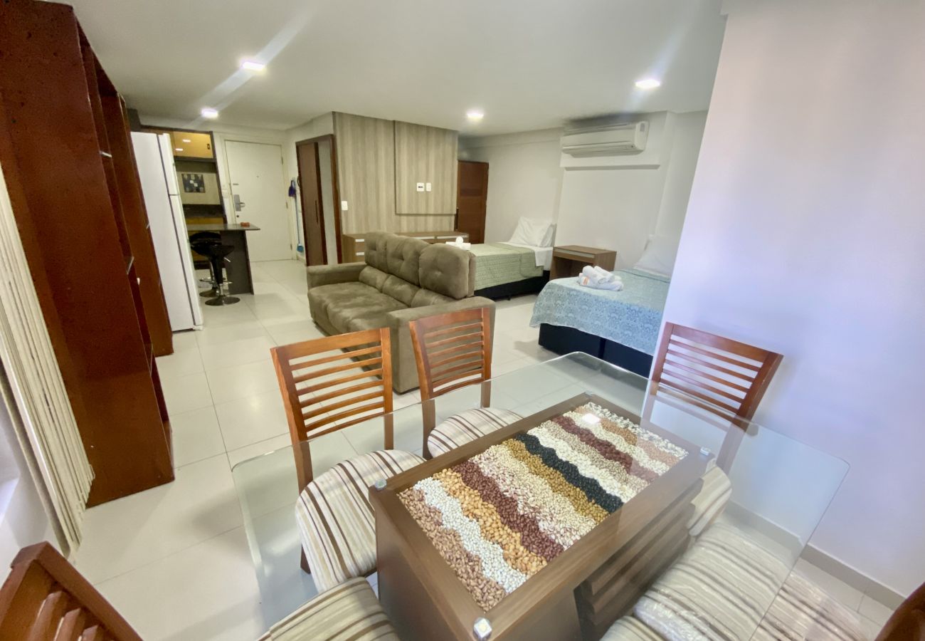 Apartamento en João Pessoa - HOLANDA´S PRIME | Melhor localização Tambaú