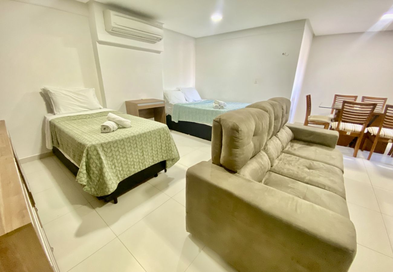 Apartamento en João Pessoa - HOLANDA´S PRIME | Melhor localização Tambaú