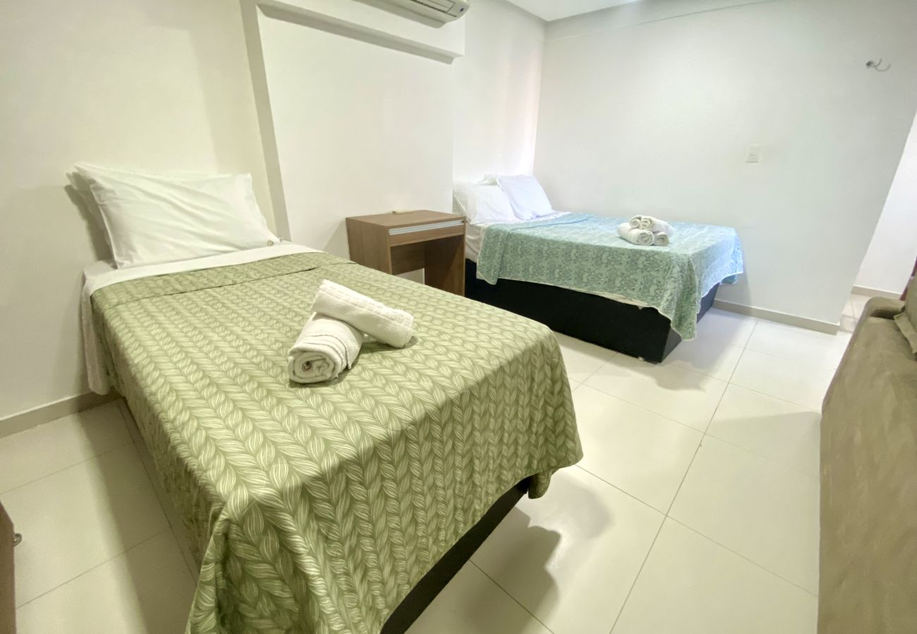 Apartamento en João Pessoa - HOLANDA´S PRIME | Melhor localização Tambaú