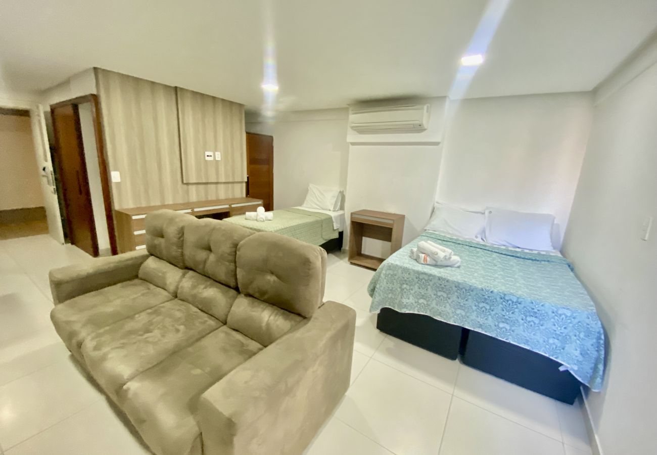 Apartamento en João Pessoa - HOLANDA´S PRIME | Melhor localização Tambaú