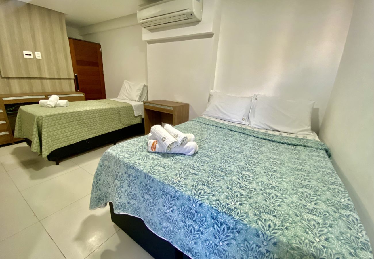 Apartamento en João Pessoa - HOLANDA´S PRIME | Melhor localização Tambaú