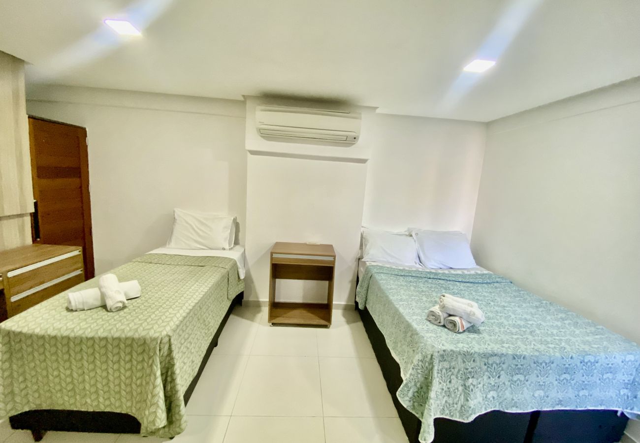 Apartamento en João Pessoa - HOLANDA´S PRIME | Melhor localização Tambaú