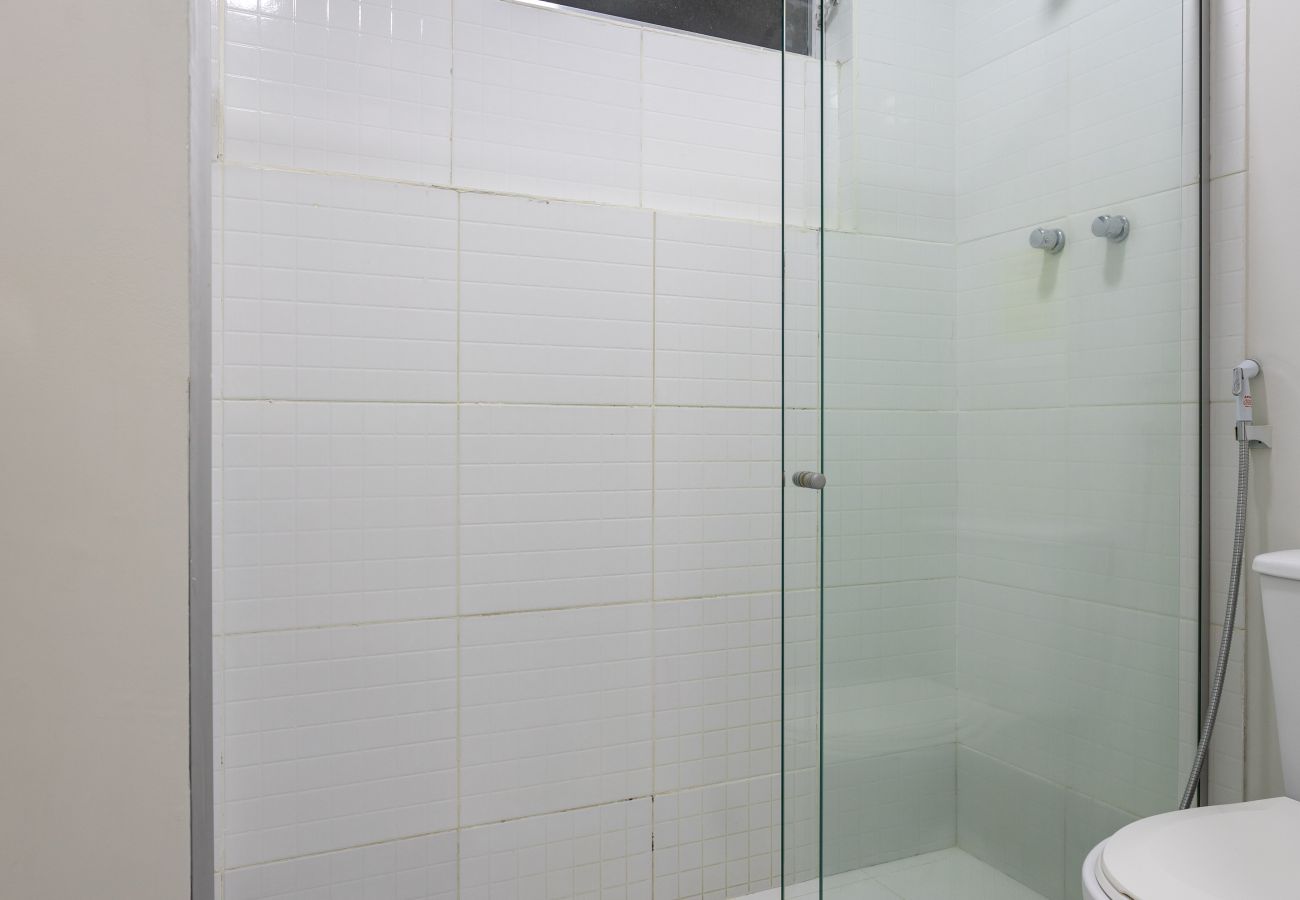 Apartamento en Rio de Janeiro - Ático con vistas al mar, en primera línea de playa | VSC1