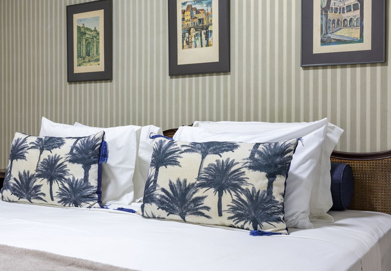 Apartamento en Rio de Janeiro - Ático con vistas al mar, en primera línea de playa | VSC1