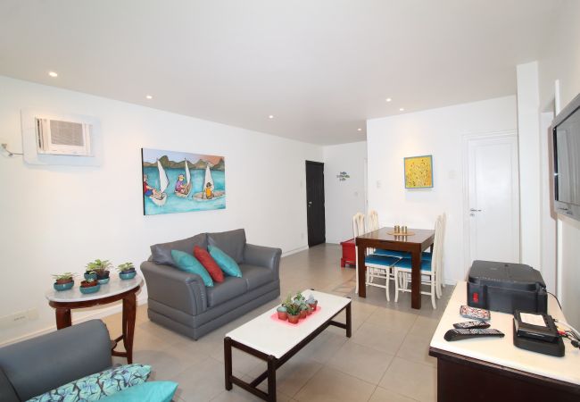 Apartamento en Rio de Janeiro - 7 minutos de la playa de Ipanema | BT201