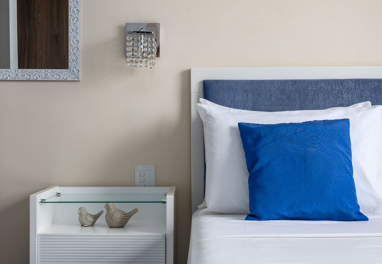 Apartamento en Rio de Janeiro - Copacabana ideal para parejas | RPP913 