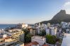 Apartamento en Rio de Janeiro - Bello en Leblon | Vista a Morro 2 irmãos | GUC6 ZN1
