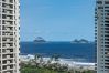 Apartamento en Rio de Janeiro - Atractivo en Barra da Tijuca con vista | AS1602 