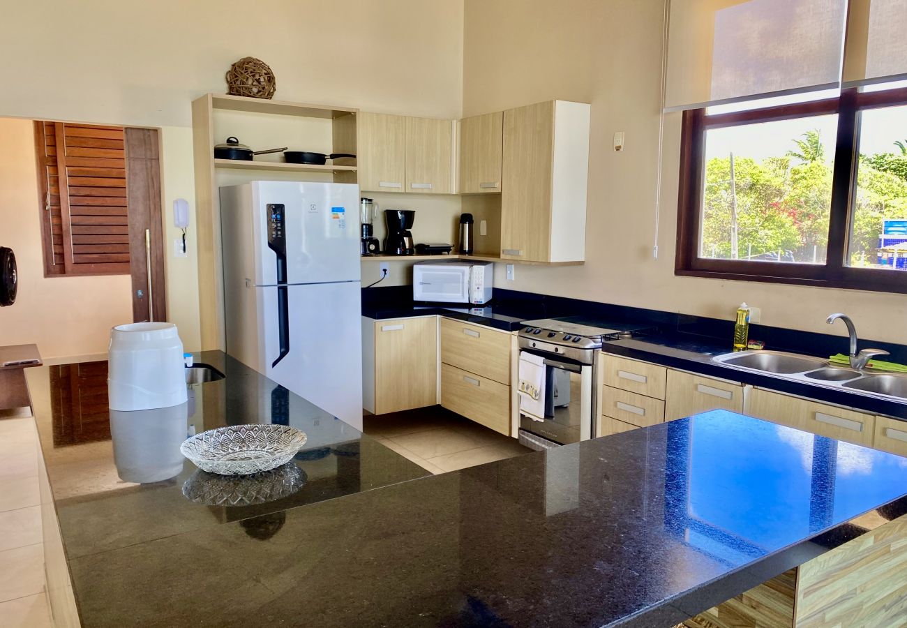 Casa en Conde - CASA PÉ NA AREIA |  Jacumã, Vista-Mar, Praia, Wifi. 