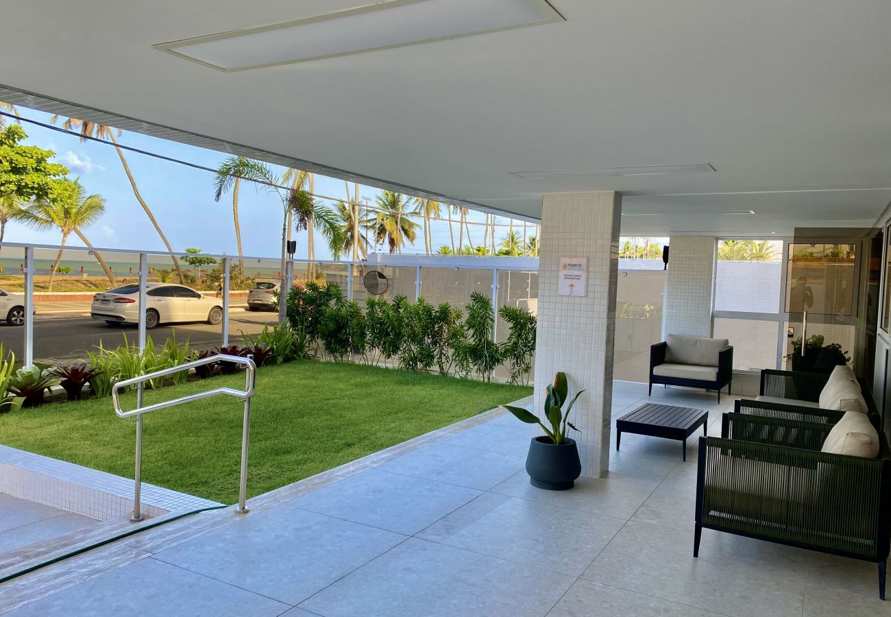 Apartamento en João Pessoa - PUERTO VENTURA | Cabo Branco, Luxo