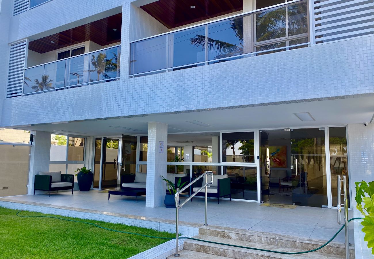 Apartamento en João Pessoa - PUERTO VENTURA | Cabo Branco, Luxo