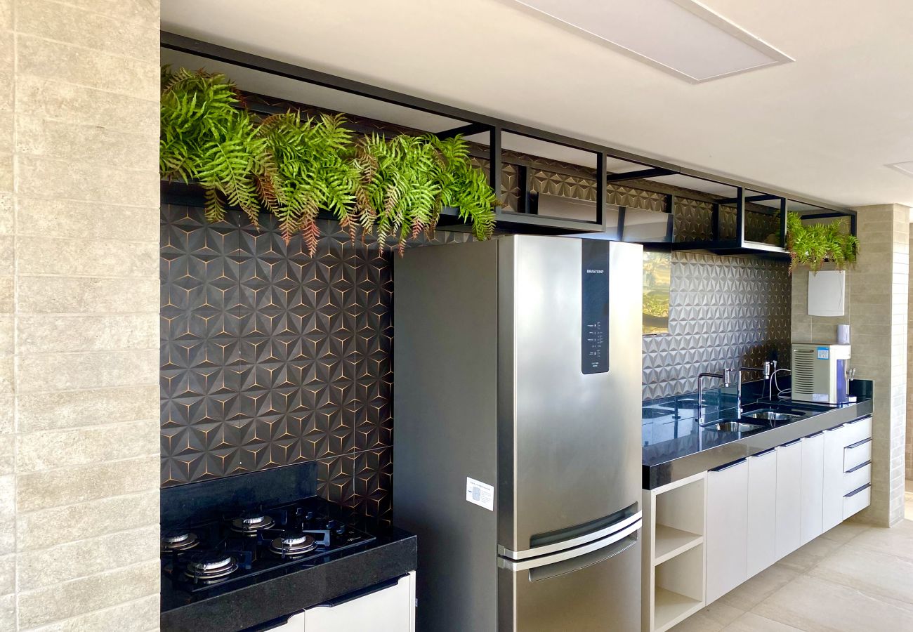 Apartamento en João Pessoa - PUERTO VENTURA | Cabo Branco, Luxo