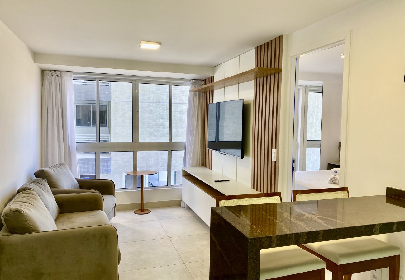 Apartamento en João Pessoa - PUERTO VENTURA | Cabo Branco, Luxo