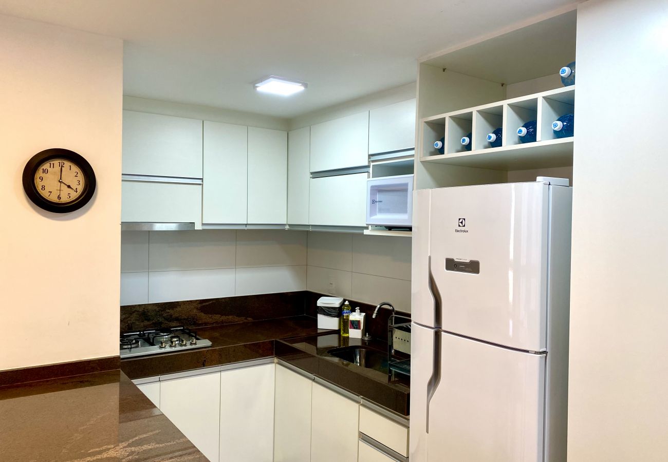 Apartamento en João Pessoa - PUERTO VENTURA | Cabo Branco, Luxo