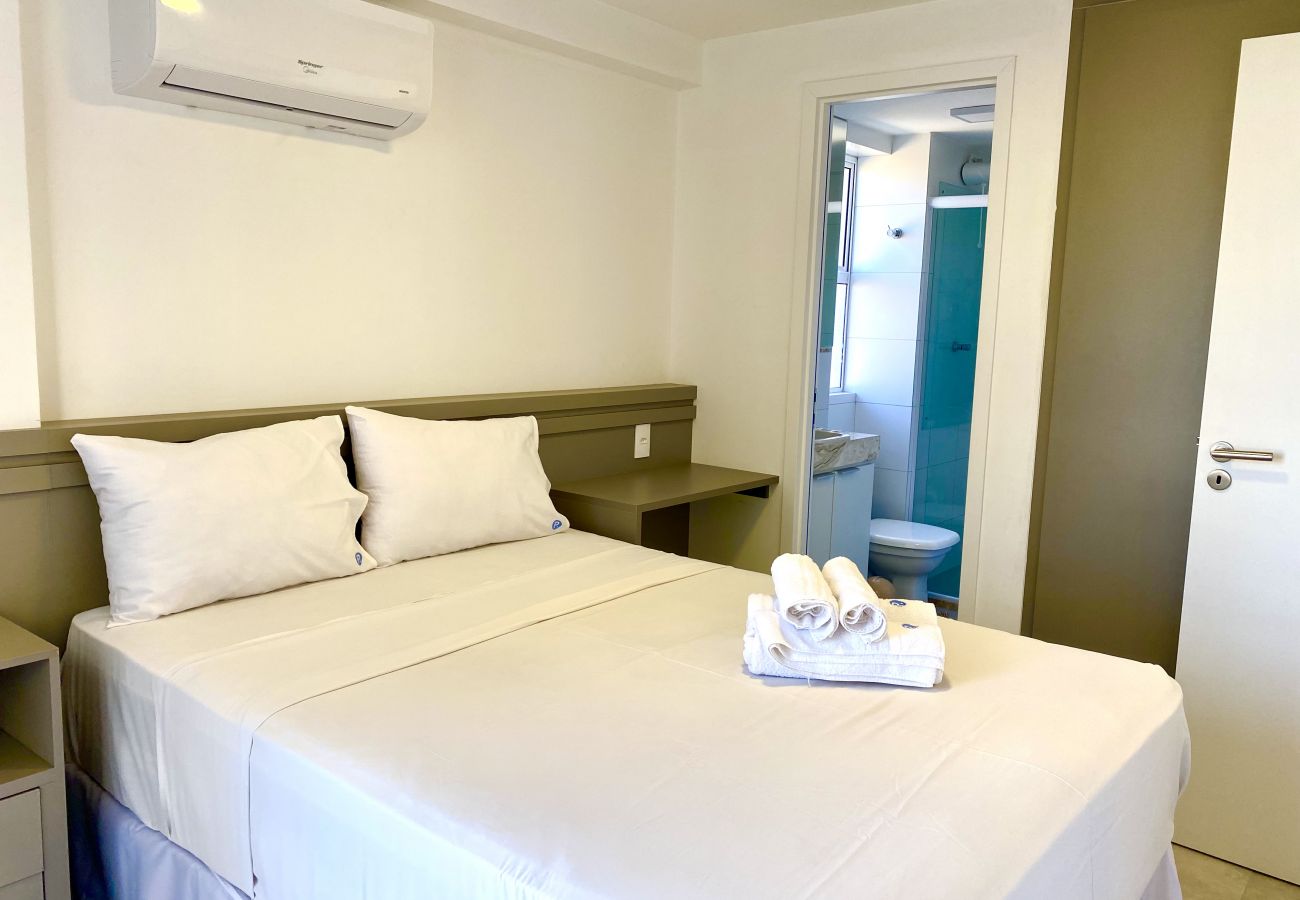 Apartamento en João Pessoa - PUERTO VENTURA | Cabo Branco, Luxo