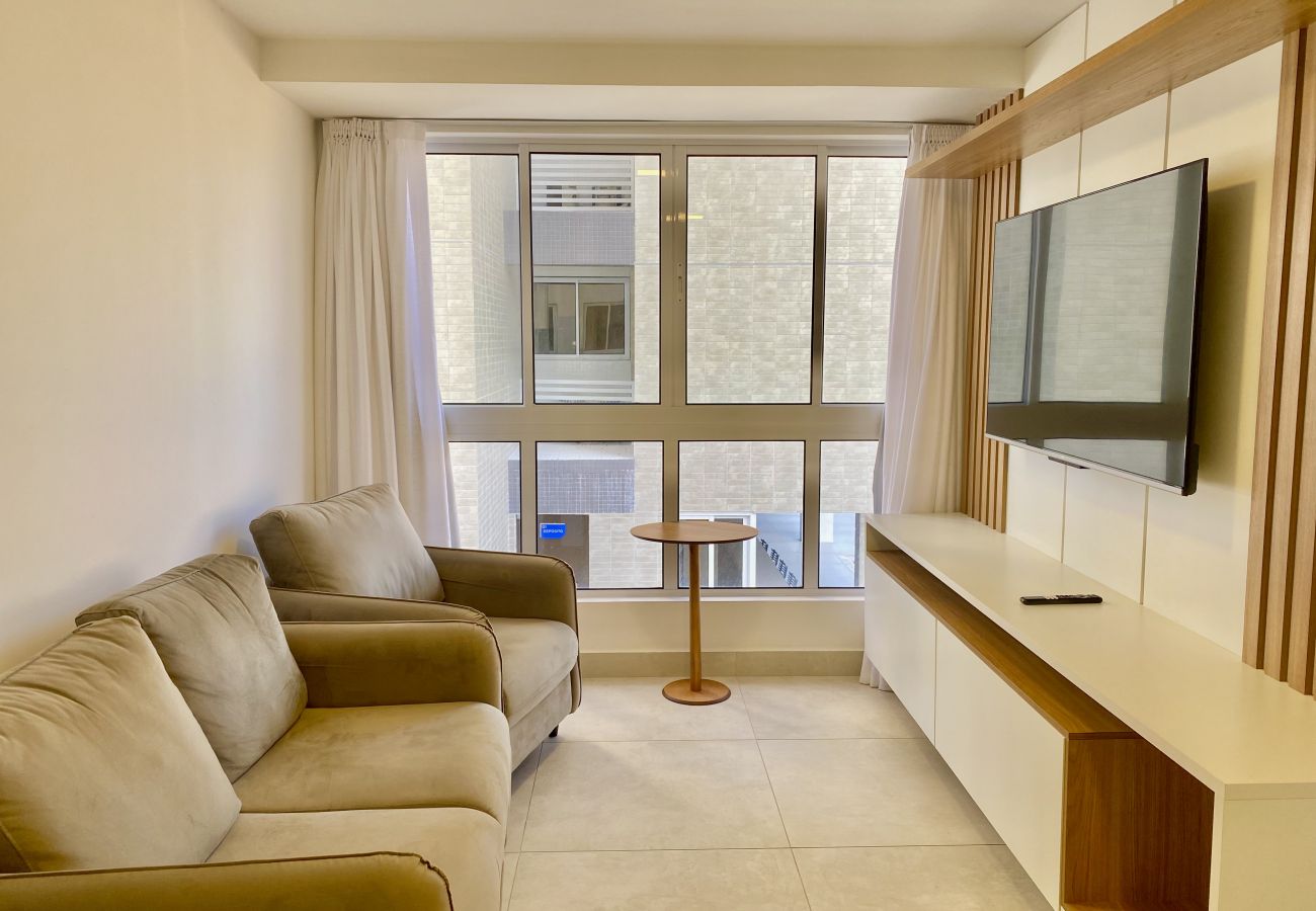 Apartamento en João Pessoa - PUERTO VENTURA | Cabo Branco, Luxo